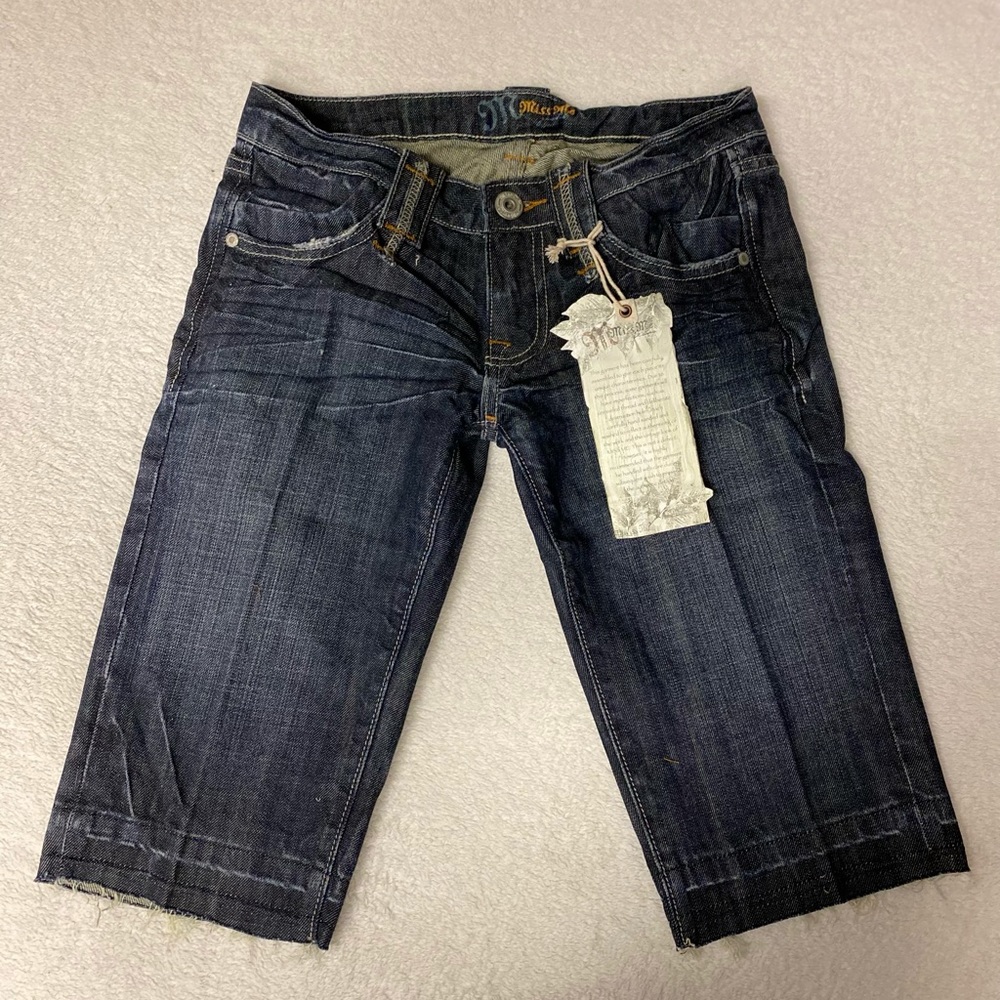Miss Me Denim Shorts